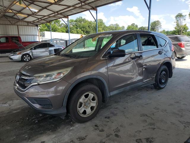  HONDA CRV 2015 Szary