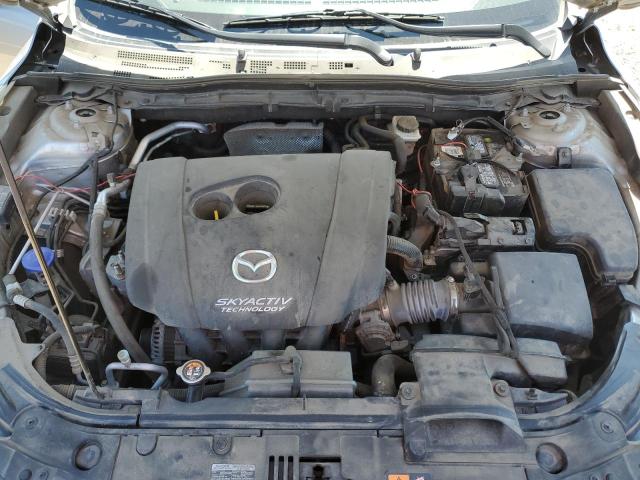 2015 MAZDA 3 TOURING  