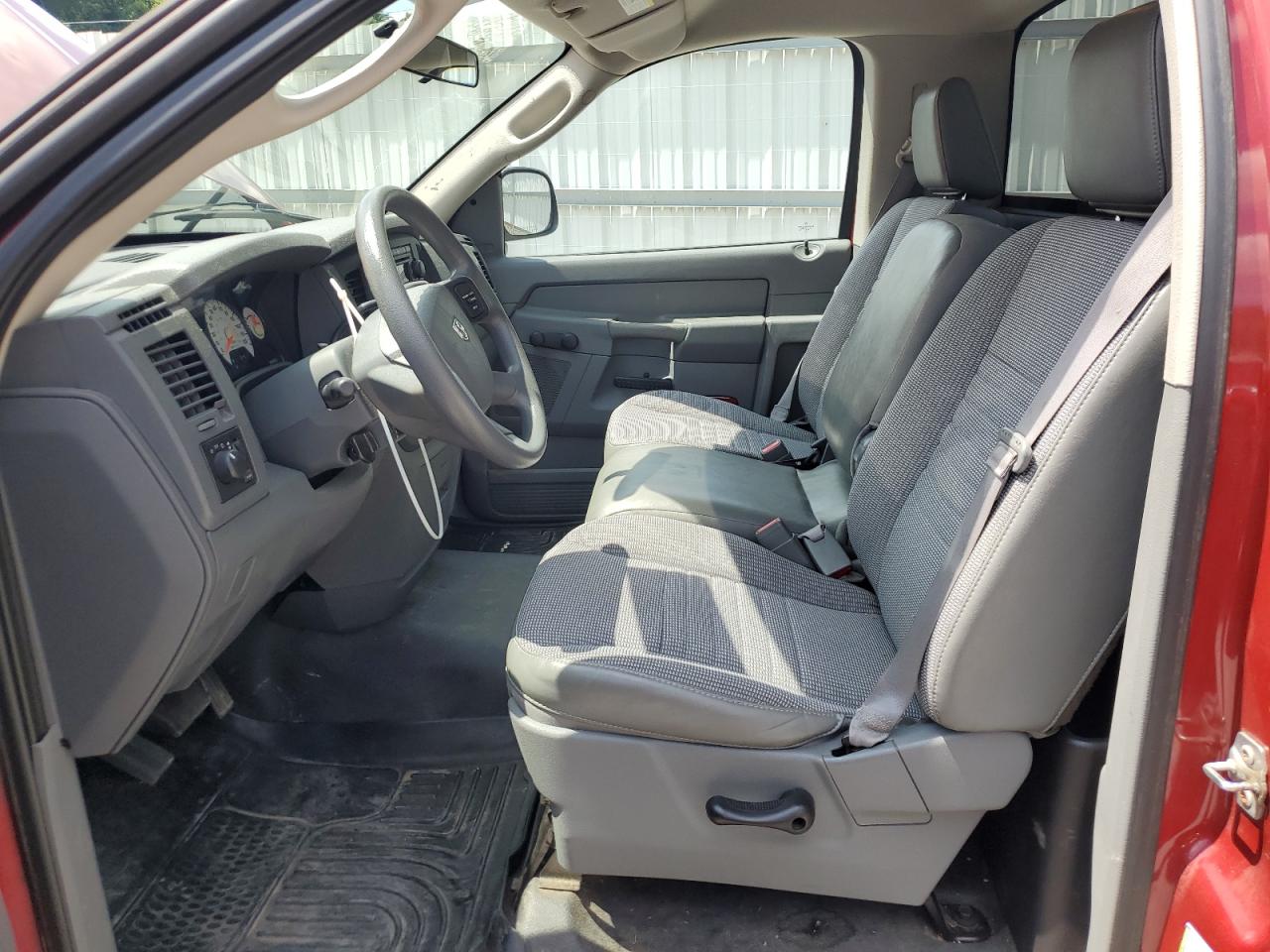 2008 Dodge Ram 1500 St VIN: 1D7HA16K48J231719 Lot: 64995785