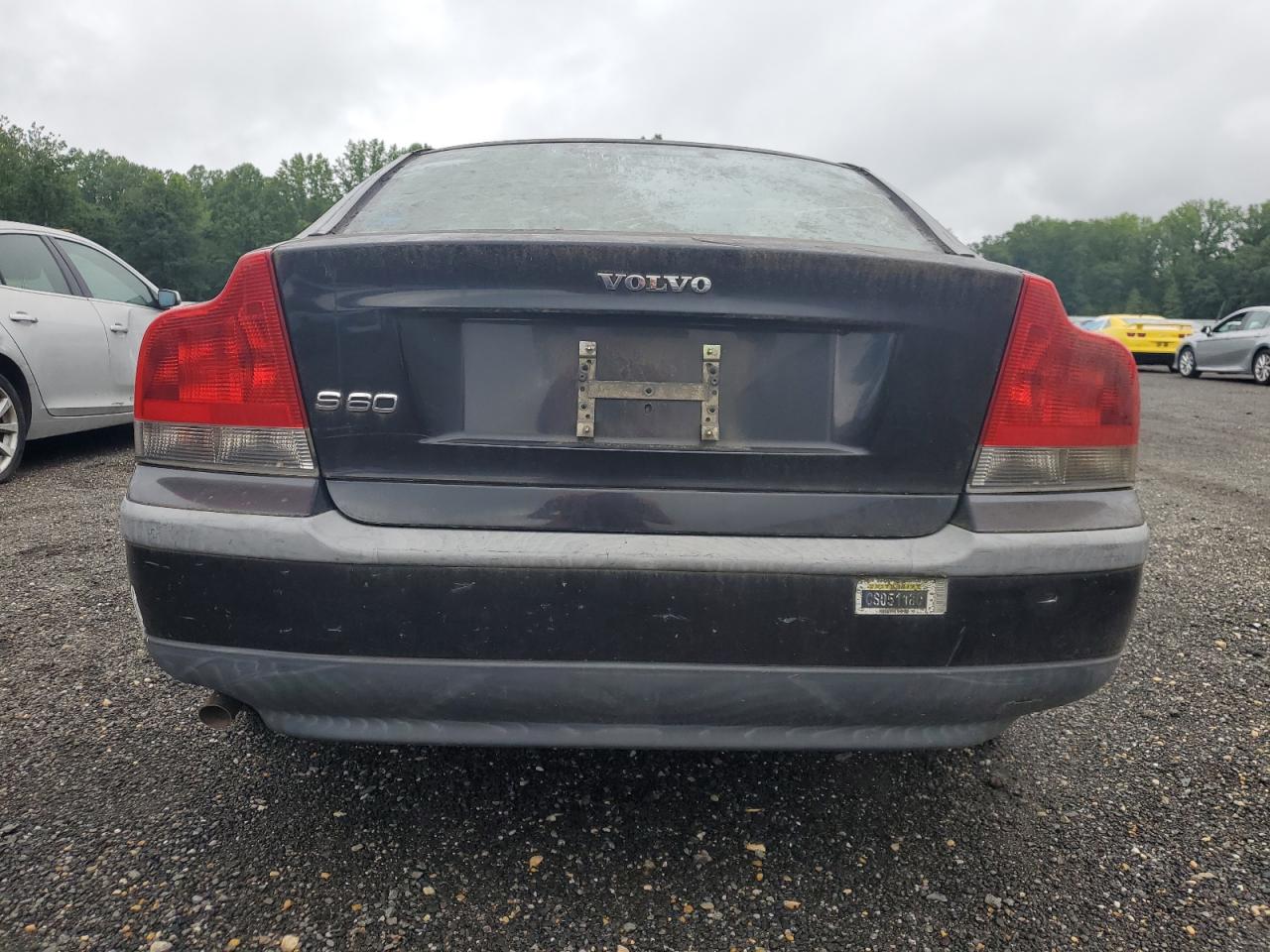 2004 Volvo S60 VIN: YV1RS61T342352331 Lot: 63856495