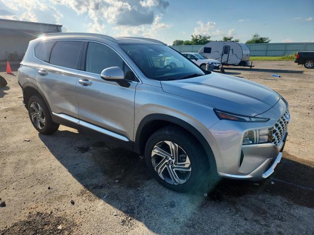  HYUNDAI SANTA FE 2022 Серебристый