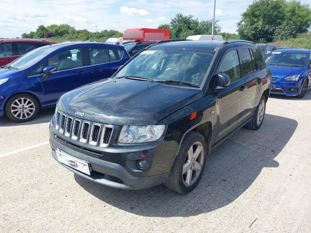 2011 JEEP COMPASS LI for sale at Copart SANDWICH