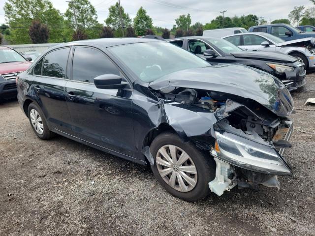  VOLKSWAGEN JETTA 2012 Black