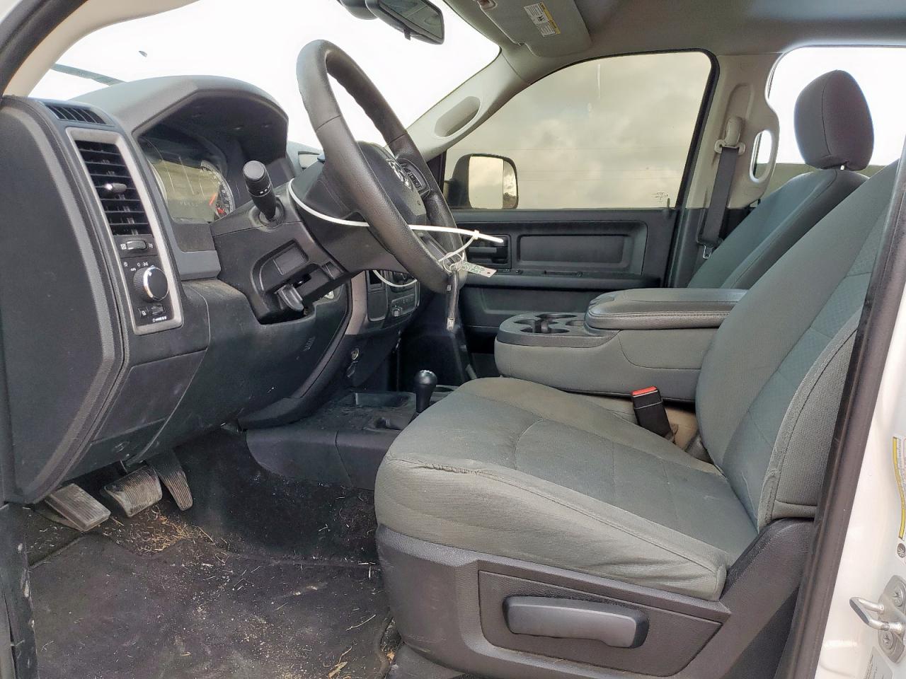 2015 Ram 2500 St VIN: 3C6UR5CJXFG710480 Lot: 64188555