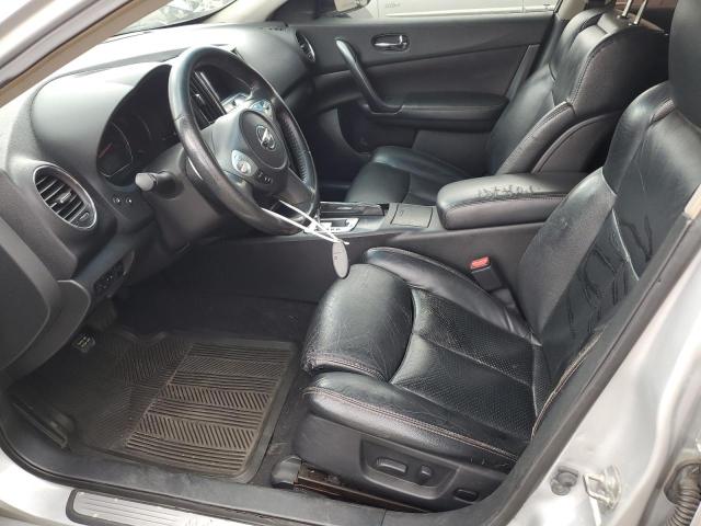  NISSAN MAXIMA 2013 Szary