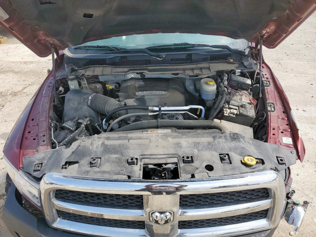 2016 Ram 2500 St VIN: 3C6UR5CJXGG192467 Lot: 63731755