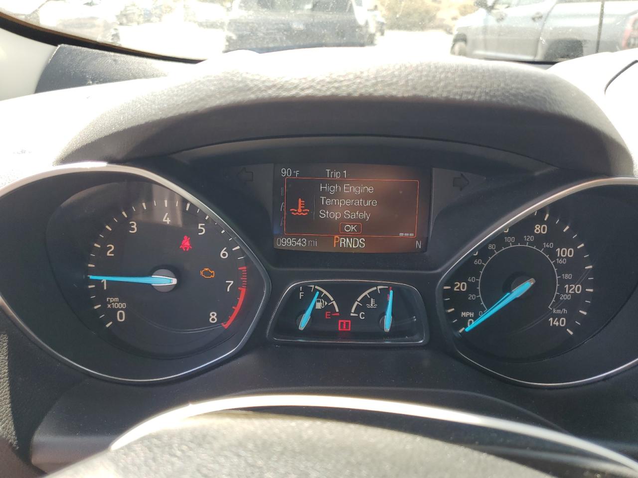 2018 Ford Escape Se VIN: 1FMCU9GD6JUC76574 Lot: 62600865