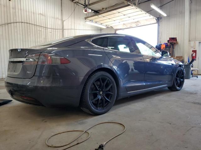  TESLA MODEL S 2018 Сharcoal