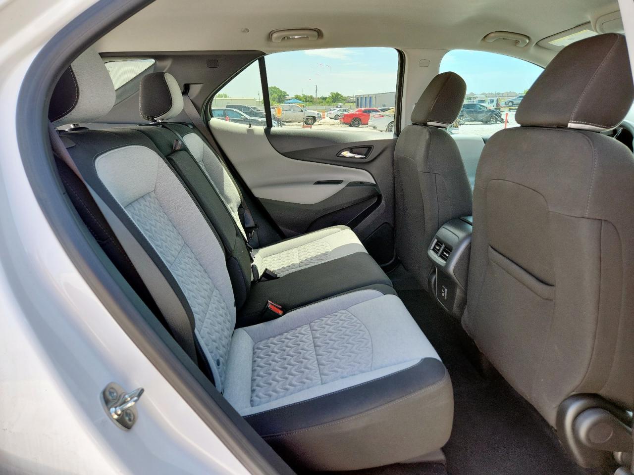 2024 Chevrolet Equinox Ls VIN: 3GNAXHEG0RL184643 Lot: 63088275