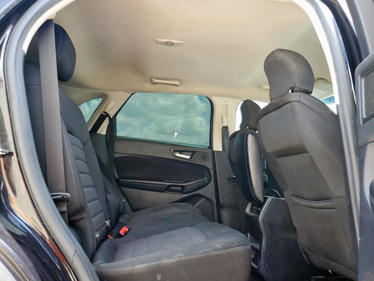 2019 Ford Edge Se VIN: 2FMPK3G94KBB75671 Lot: 64640805
