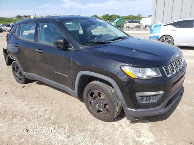  JEEP COMPASS 2018 Black