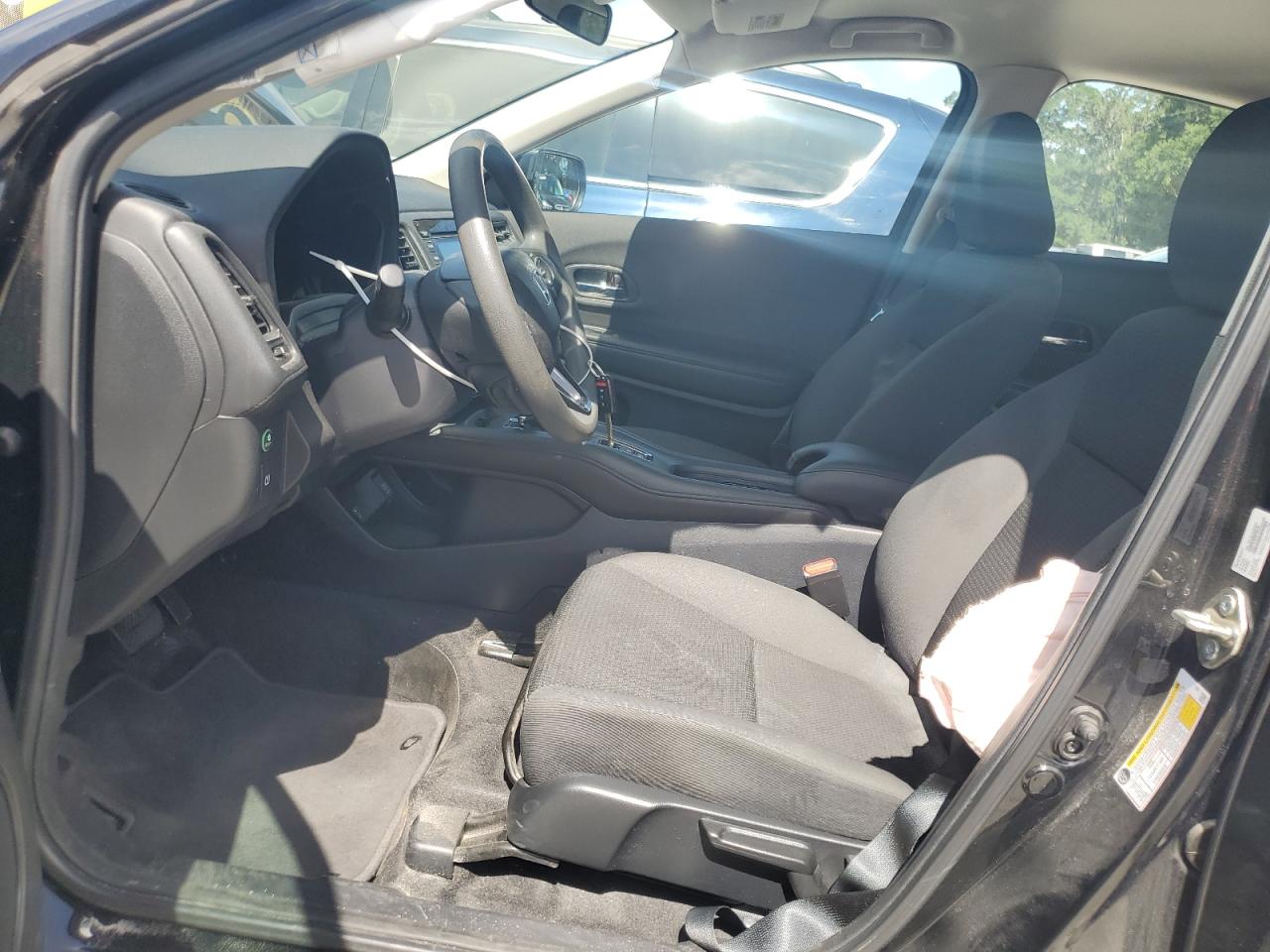 2019 Honda Hr-V Lx VIN: 3CZRU5H38KG714345 Lot: 62079335