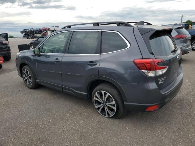  SUBARU FORESTER 2024 Szary