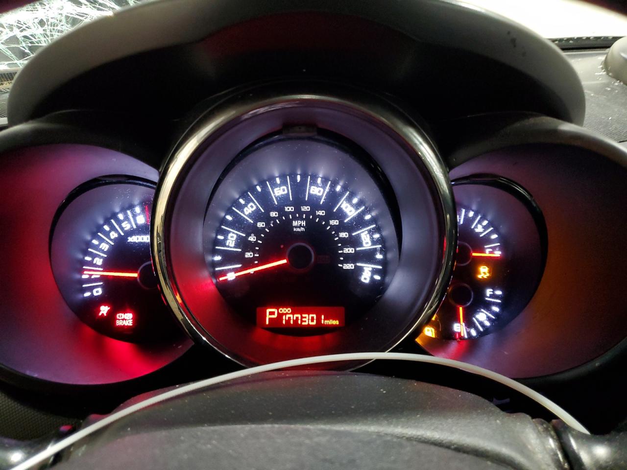 2011 Kia Soul + VIN: KNDJT2A26B7207719 Lot: 64464015
