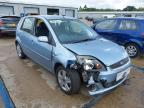 2007 FORD FIESTA ZET for sale at Copart NEWBURY