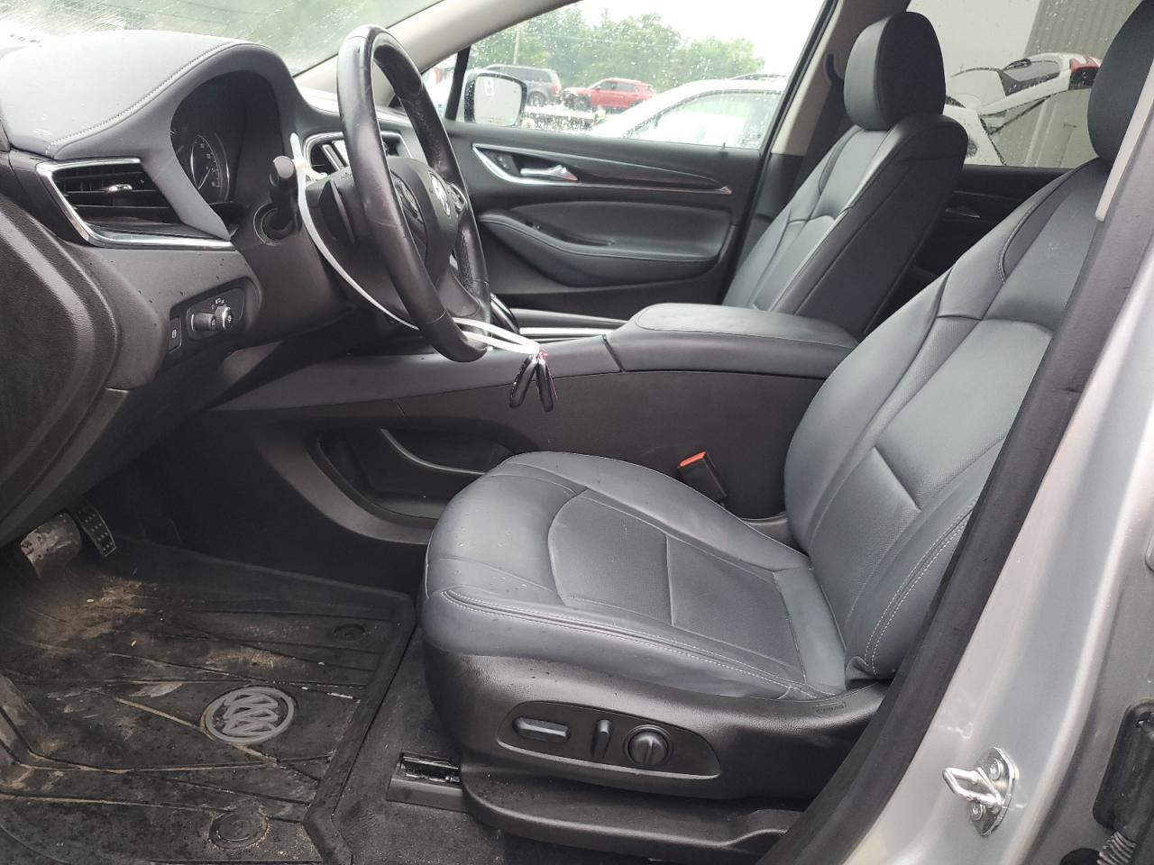 2021 Buick Enclave Essence VIN: 5GAEVAKW3MJ204128 Lot: 66846645