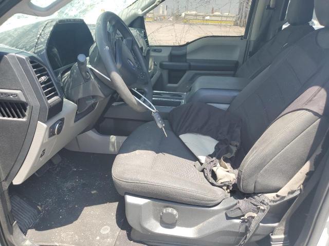  FORD F-150 2019 Srebrny