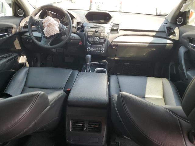  ACURA RDX 2017 White