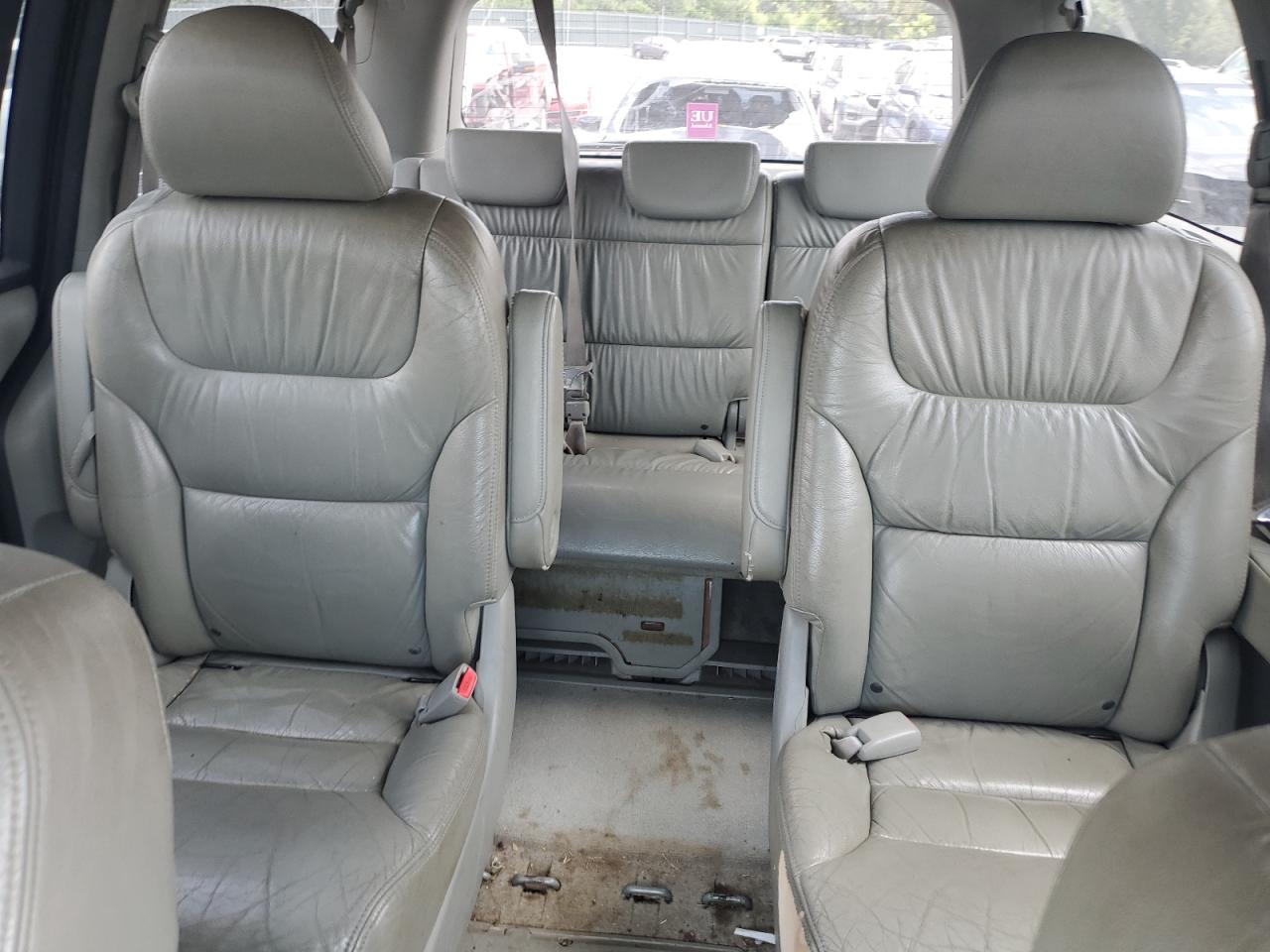2007 Honda Odyssey Exl VIN: 5FNRL38787B136728 Lot: 64461095