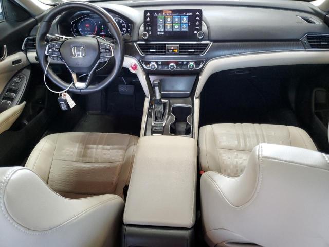  HONDA ACCORD 2021 Белы