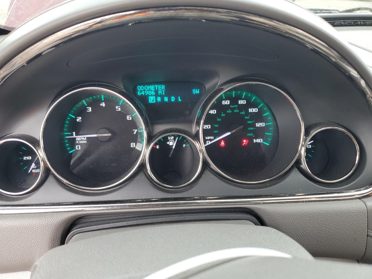 2017 Buick Enclave VIN: 5GAKRBKD3HJ220010 Lot: 66719155