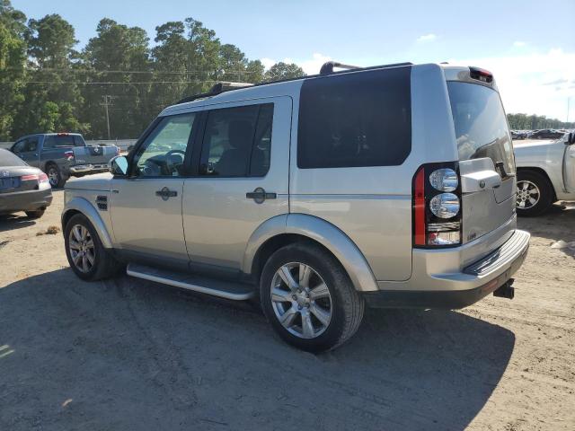 Parquets LAND ROVER LR4 2015 tan