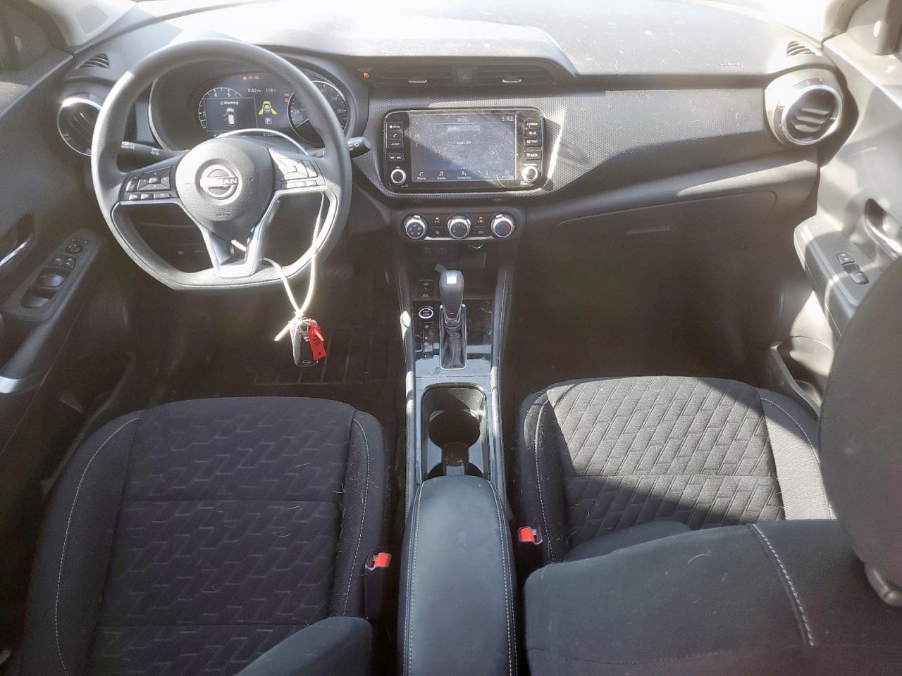 3N1CP5CV7PL554956 2023 Nissan Kicks Sv