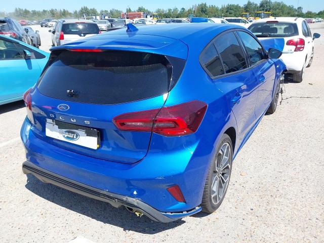 2023 FORD FOCUS ST-L