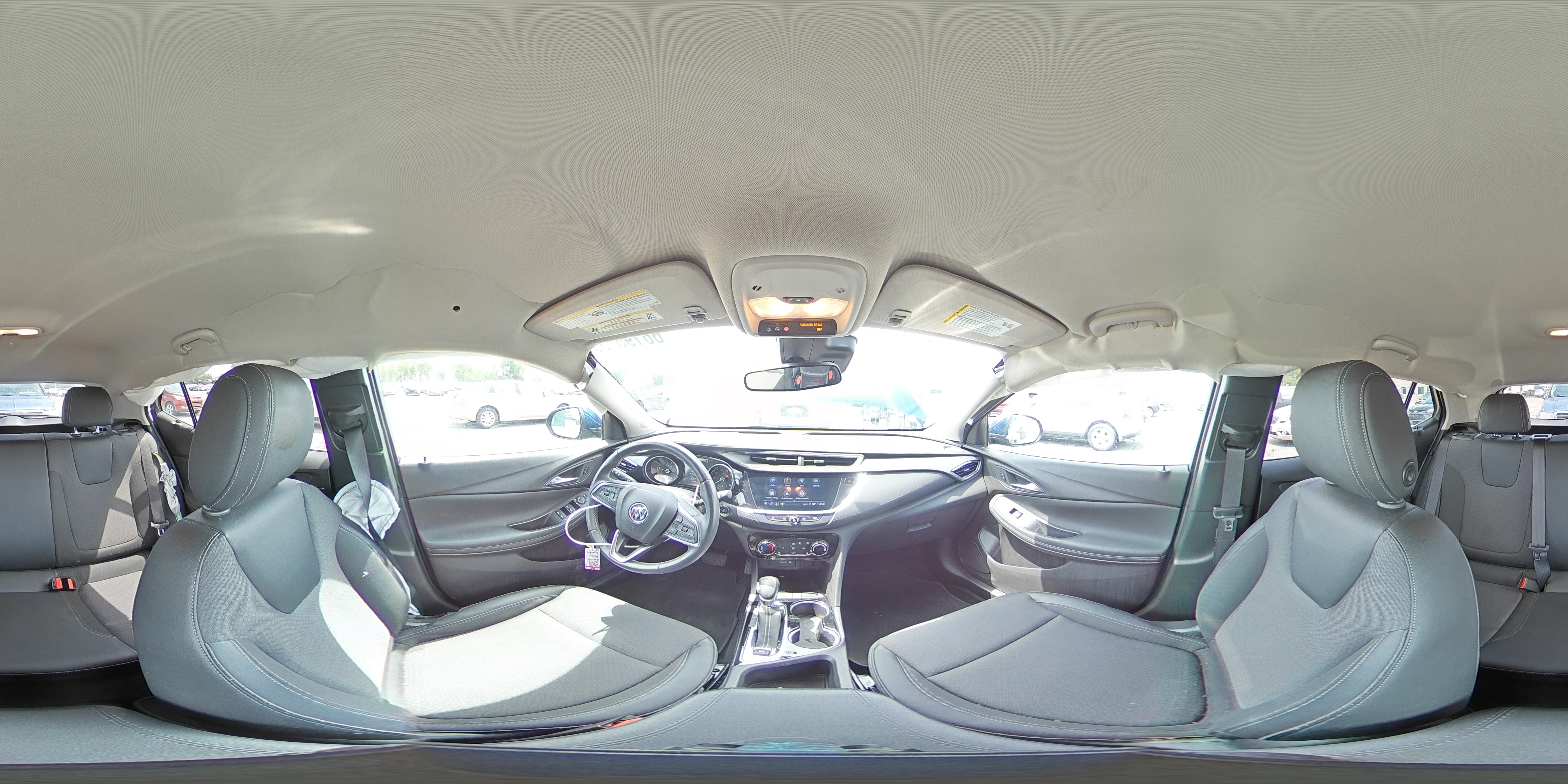 2022 Buick Encore Gx Preferred VIN: KL4MMCSL2NB137333 Lot: 66195755