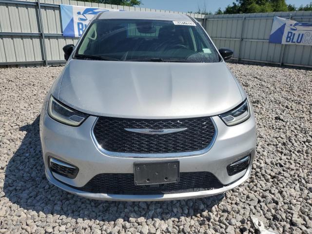  CHRYSLER PACIFICA 2024 Серебристый