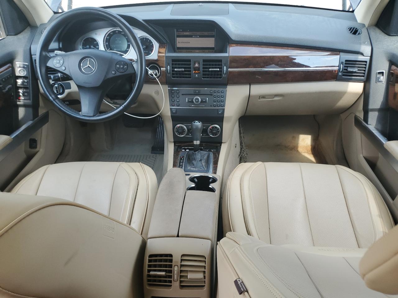 2012 Mercedes-Benz Glk 350 4Matic VIN: WDCGG8HBXCF819432 Lot: 62791185