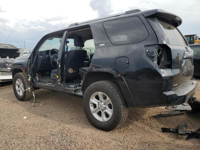  TOYOTA 4RUNNER 2019 Czarny