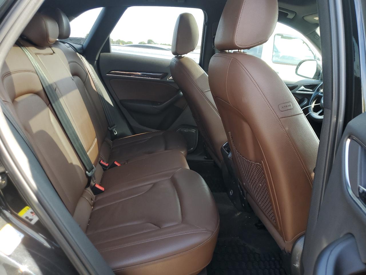 2016 Audi Q3 Prestige VIN: WA1GFCFS2GR008835 Lot: 65359075
