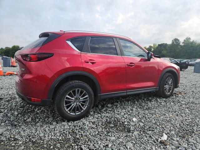  MAZDA CX-5 2017 Czerwony