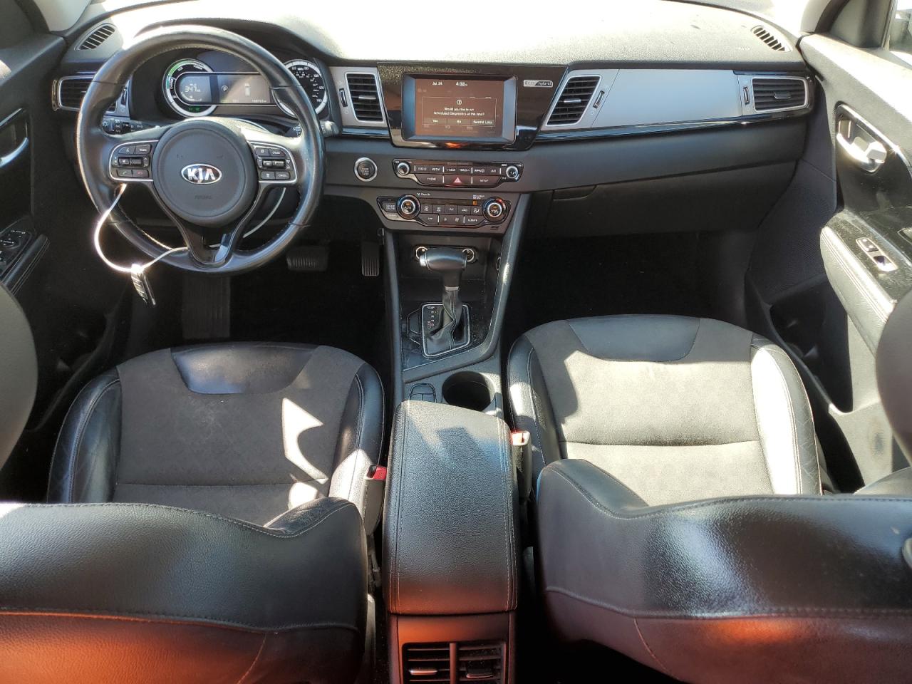 kndcc3lc8h5053300 KNDCC3LC8H5053300 2017 Kia Niro Ex