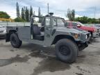 2006 HUMMER H1   for sale at Copart FL - MIAMI CENTRAL