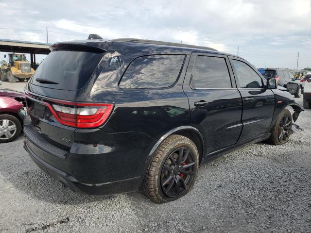  DODGE DURANGO 2018 Czarny