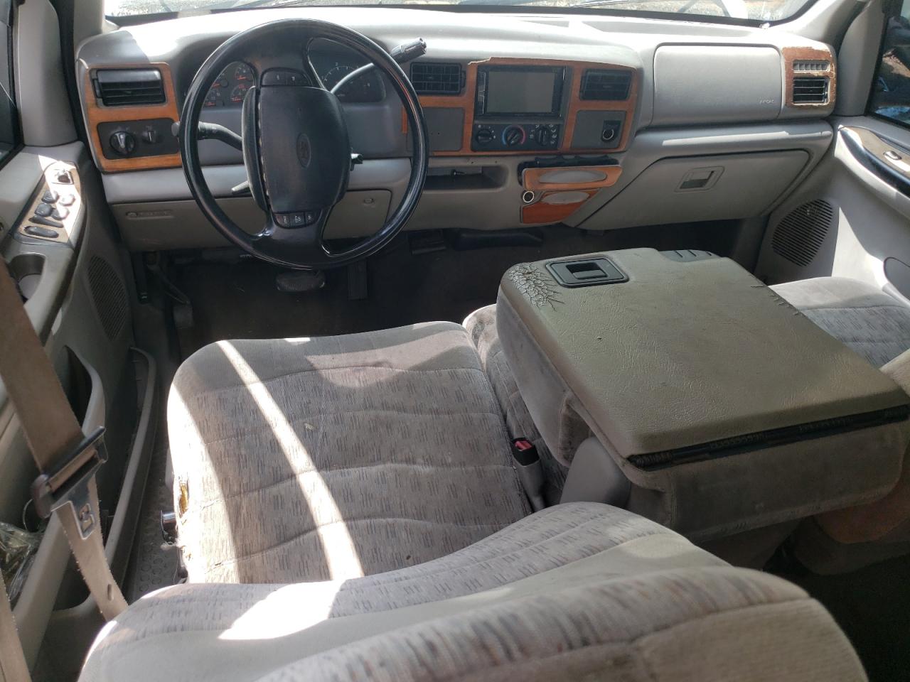 1999 Ford F350 Super Duty VIN: 1FTWW32F9XEB54375 Lot: 63654965
