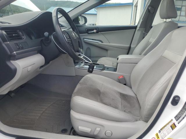  TOYOTA CAMRY 2012 Белы