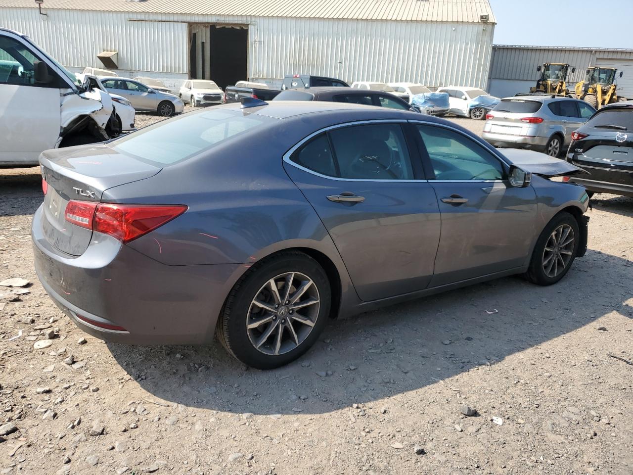 19uub1f33la014588 19UUB1F33LA014588 2020 Acura Tlx