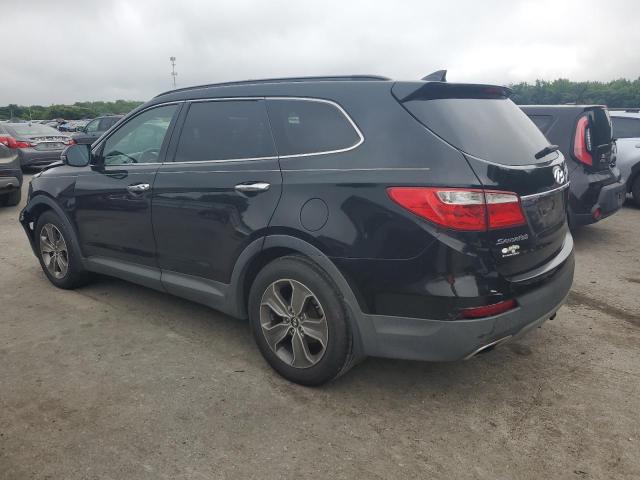  HYUNDAI SANTA FE 2014 Czarny