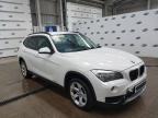 2014 BMW X1 XDRIVE1 for sale at Copart EAST KILBRIDE