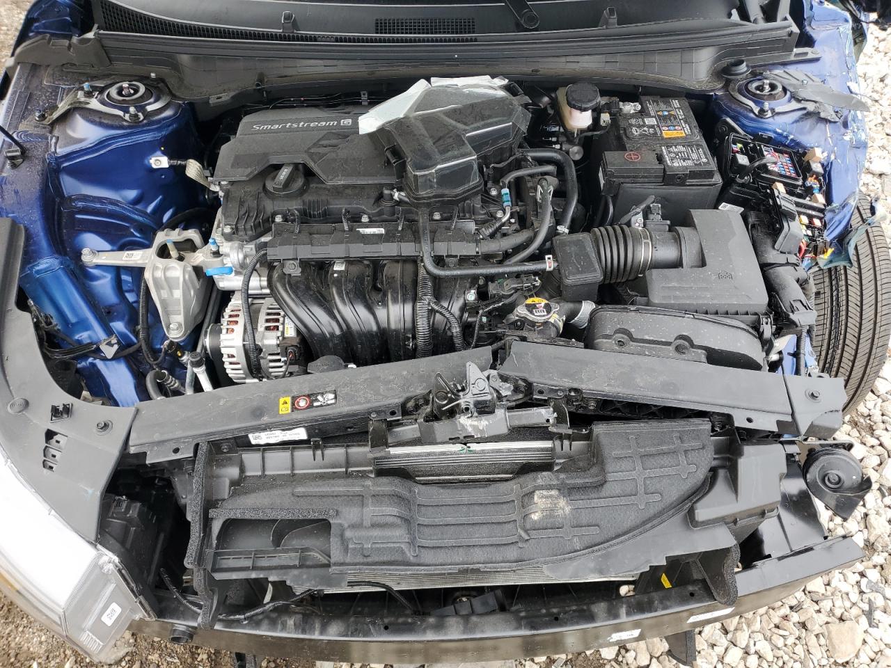 2025 Kia K4 Lx VIN: 3KPFT4DE4SE117475 Lot: 66949875