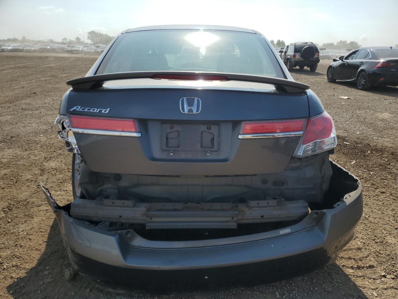 2011 Honda Accord Lxp VIN: 1HGCP2F48BA100490 Lot: 65149175