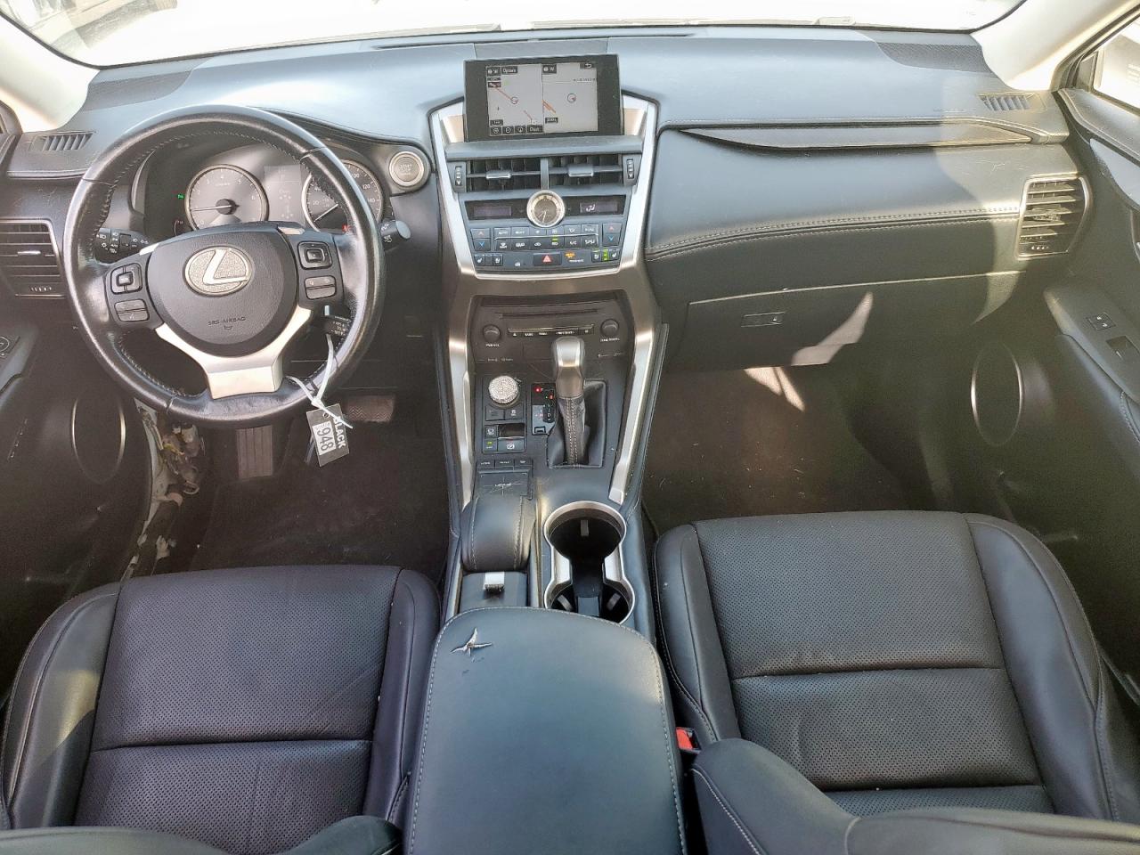 2016 Lexus Nx 200T Base VIN: JTJYARBZ7G2028325 Lot: 64661185