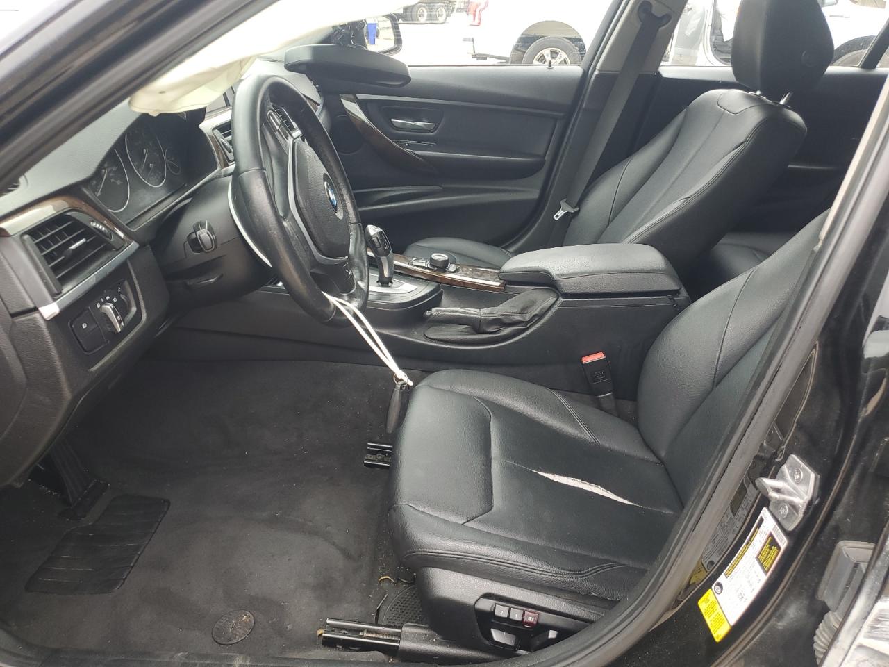 2015 BMW 328 I Sulev VIN: WBA3C1C57FP854207 Lot: 64947785