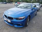 2018 BMW 430D XDRIV for sale at Copart WOLVERHAMPTON