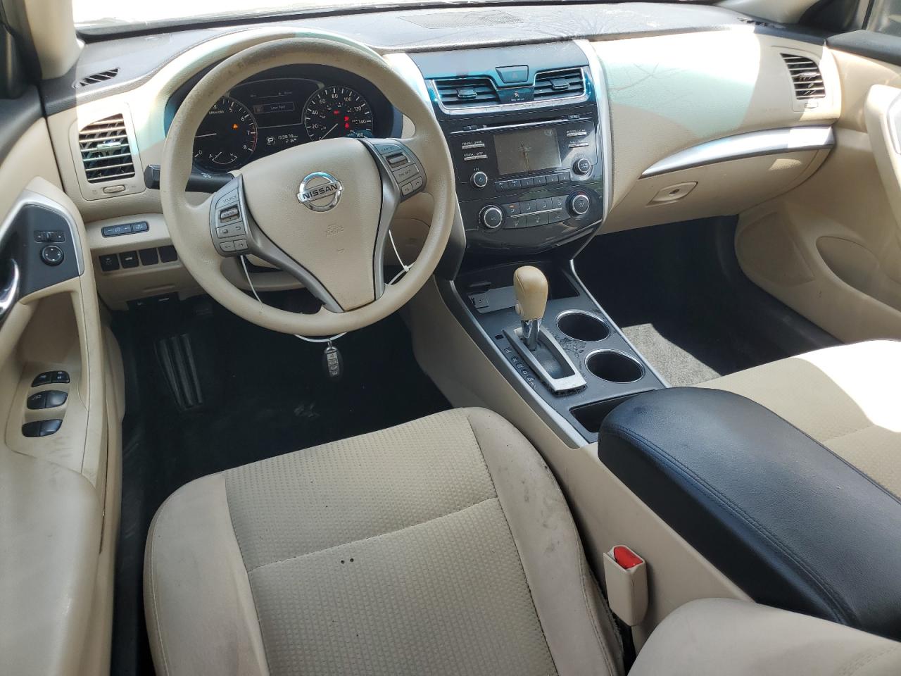 2015 Nissan Altima 2.5 VIN: 1N4AL3AP6FN894161 Lot: 63230855