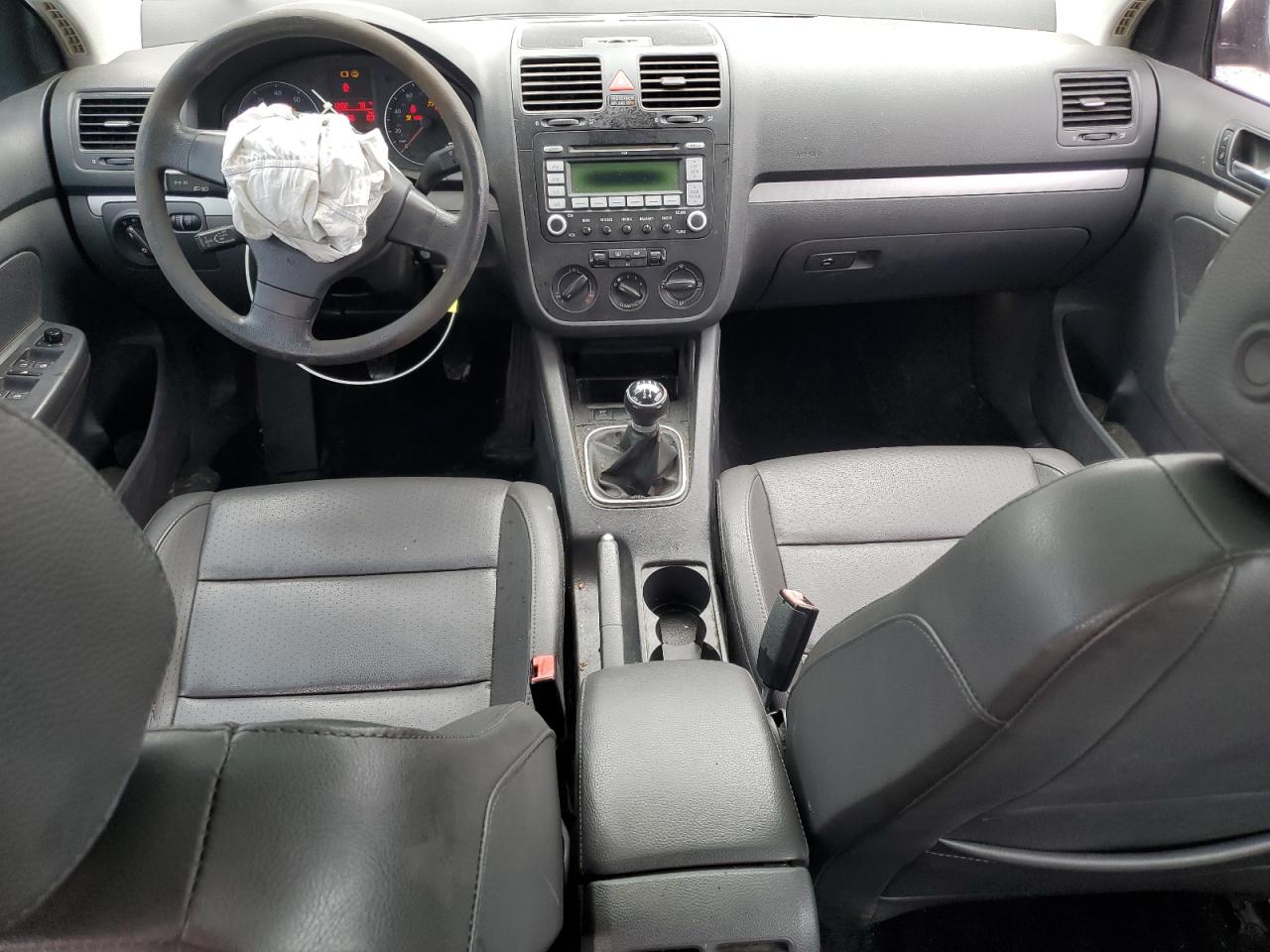 2007 Volkswagen Jetta 2.5 Option Package 1 VIN: 3VWSF71K47M045639 Lot: 65707185