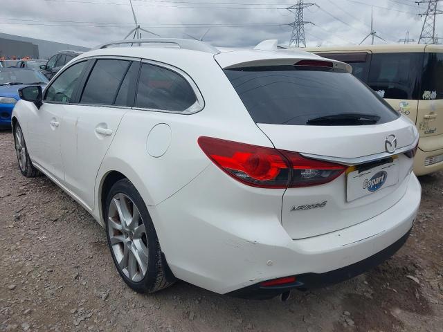 2013 MAZDA 6 SPORT D